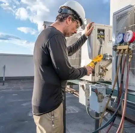 hvac services Monrovia